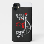 Divine Durga Telefoon Hoesje (Achterkant)