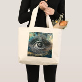Divine Eye Jumbo Tas (Voorkant (product))