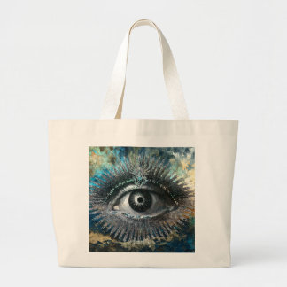 Divine Eye Jumbo Tas