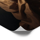 Divine Feline - De kat van Jezus Poster"Beschrijvi Poster (Hoek)