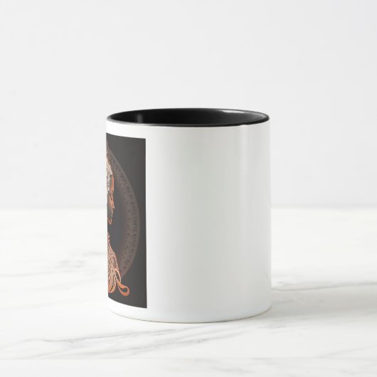 DIVINE FEMININE #1 mok (Midden)