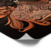 DIVINE FEMININE #1 POSTER (Hoek)