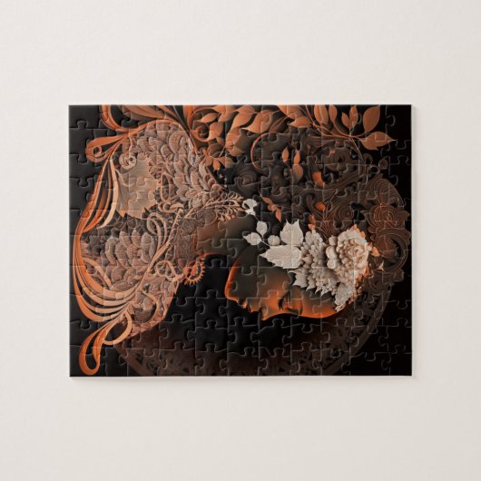 DIVINE FEMININE #1 puzzel (Horizontaal)