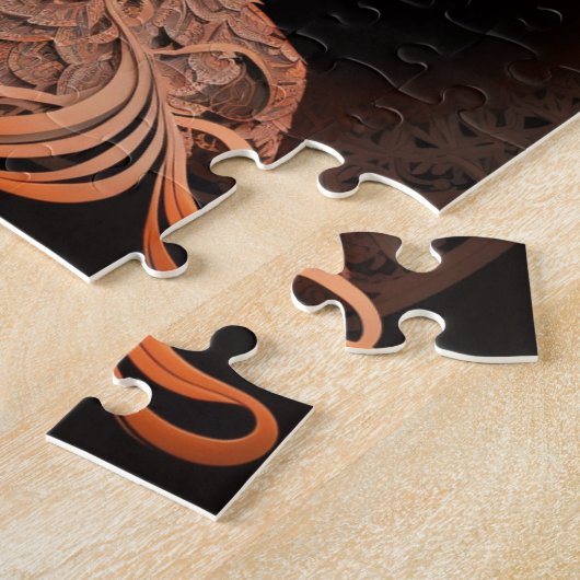 DIVINE FEMININE #1 puzzel (Zijkant)