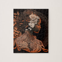 DIVINE FEMININE #1 puzzel