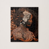 DIVINE FEMININE #1 puzzel Legpuzzel (Verticaal)