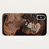 DIVINE FEMININE #1 TELEFOONGEVAL Case-Mate iPhone CASE (Achterkant (horizontaal))