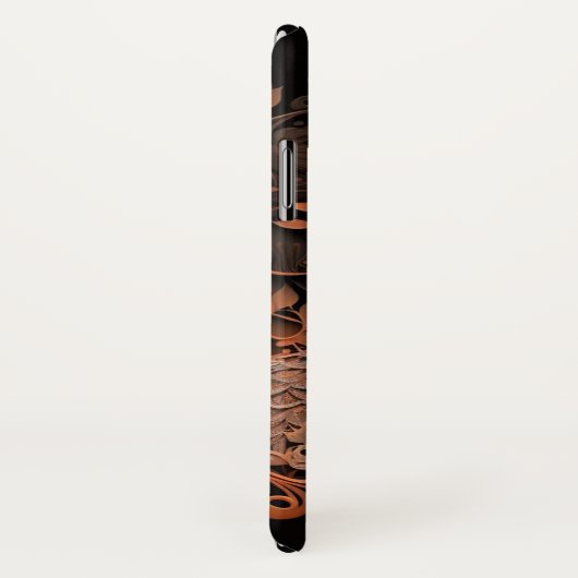 DIVINE FEMININE #1 TELEFOONGEVAL Case-Mate iPhone CASE (Achterkant / rechts)