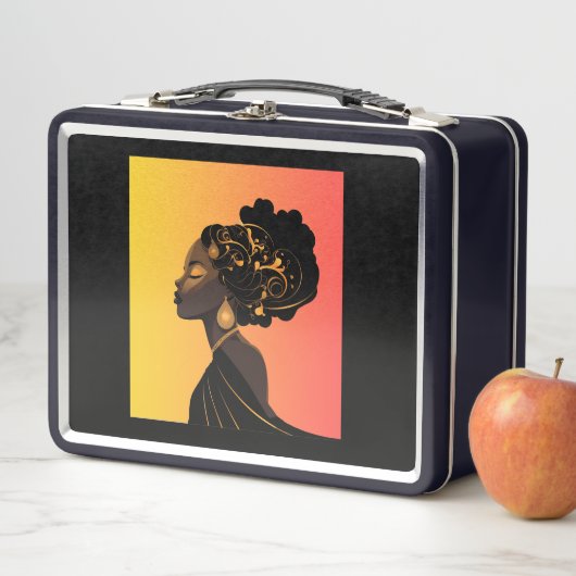 DIVINE FEMININE #3 LUNCH BOX (In situ)