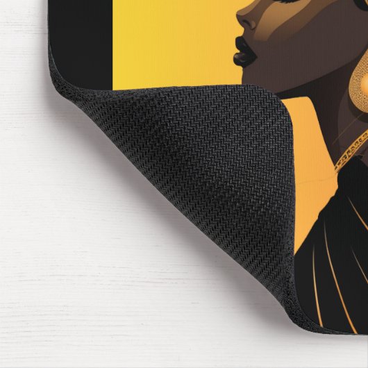 DIVINE FEMININE #3 Muismat (Hoek)