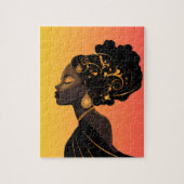 DIVINE FEMININE #3 puzzel (Verticaal)