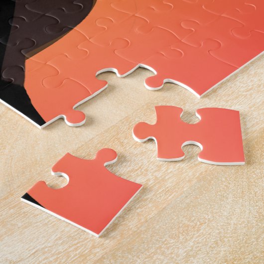 DIVINE FEMININE #3 puzzel Legpuzzel (Zijkant)