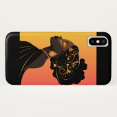 DIVINE FEMININE #3 TELEFOONGEVAL Case-Mate iPhone CASE (Achterkant (horizontaal))