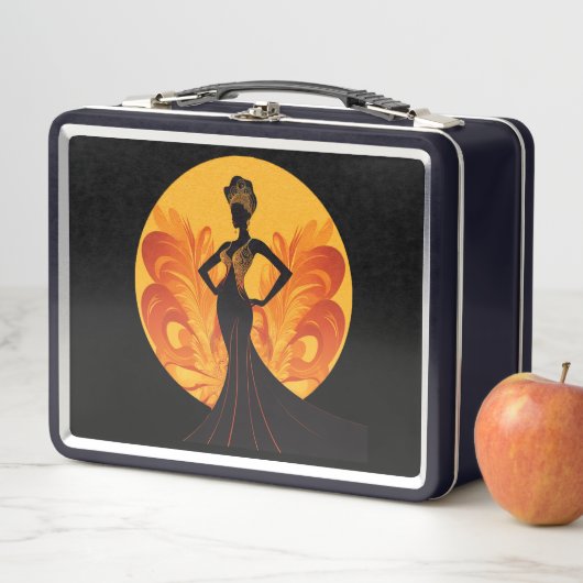 DIVINE FEMININE #4 LUNCH BOX (In situ)