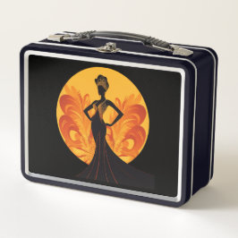 DIVINE FEMININE #4 LUNCH BOX