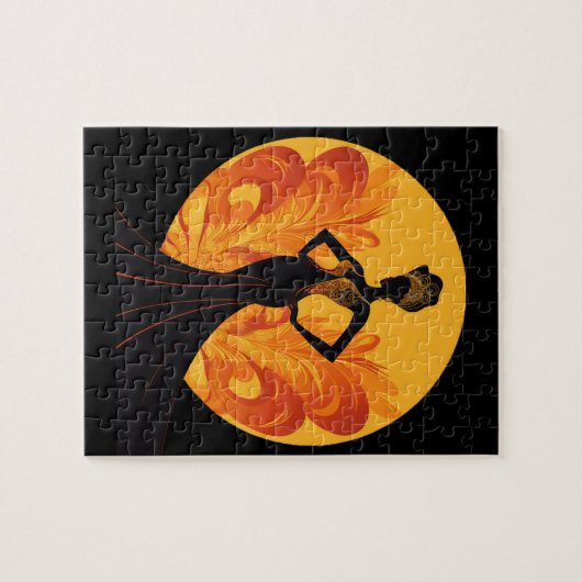 DIVINE FEMININE #4 puzzel (Horizontaal)