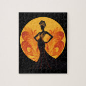 DIVINE FEMININE #4 puzzel (Verticaal)