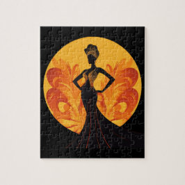 DIVINE FEMININE #4 puzzel