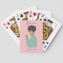 Divine Feminine Classic Paring Cards