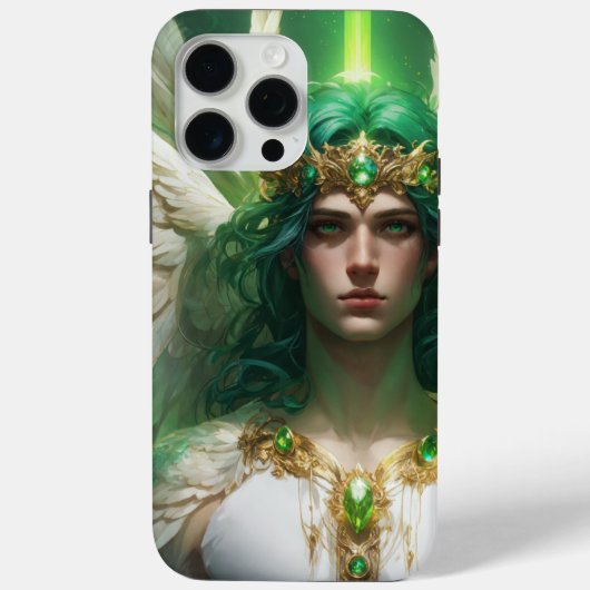 Divine Gamer: Het Meditatieve Balans T-shirt Case-Mate iPhone Case (Achterkant)