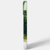 Divine Gamer: Het Meditatieve Balans T-shirt Case-Mate iPhone Case (Achterkant / Links)