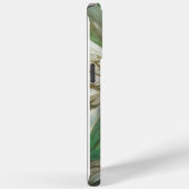 Divine Gamer: Het Meditatieve Balans T-shirt Case-Mate iPhone Case (Achterkant / Rechts)