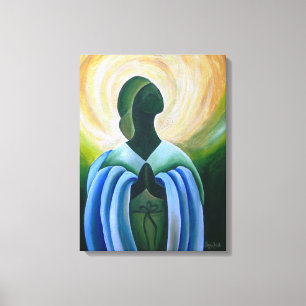 Divine Grace 2011 Canvas Afdruk