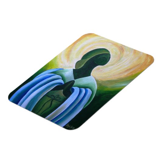 Divine Grace 2011 Magneet (Linkerzijde)