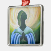 Divine Grace 2011 Metalen Ornament (Links)