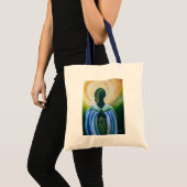 Divine Grace 2011 Tote Bag (Voorkant (product))
