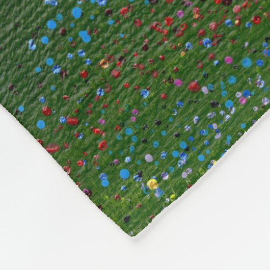 Divine Grace - Fleece Blanket (Hoek)