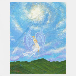 Divine Grace - Fleece Blanket Deken