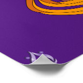 Divine Grace Poster (Hoek)