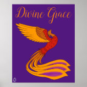 Divine Grace Poster (Voorkant)