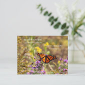 Divine Guidance Briefkaart (Staand voorkant)