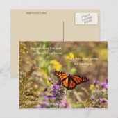 Divine Guidance Briefkaart (Voorkant / Achterkant)