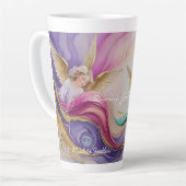 Divine Guidance Latte Mug Latte Mok (Linkerhoek)