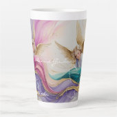 Divine Guidance Latte Mug Mok (Voorkant)