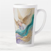 Divine Guidance Latte Mug Mok (Rechts)