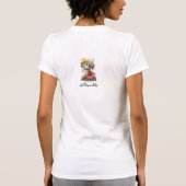 Divine Gypsies T-shirt (Achterkant)