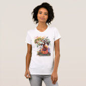 Divine Gypsies T-shirt (Voorkant volledig)