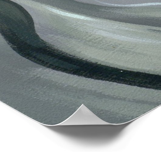 Divine Hand ART PRINT gothic angel surreal (Hoek)