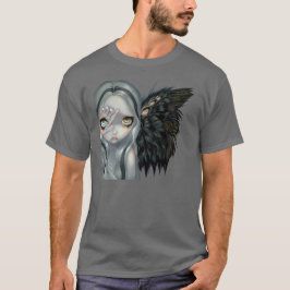 Divine Hand SHIRT gothic surrealistische angel