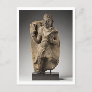 Divine Hero Rama Briefkaart