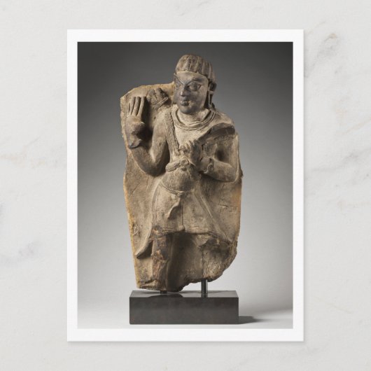 Divine Hero Rama Briefkaart (Voorkant)