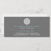 Divine Impression Blue Cadeft Certificate (Voorkant)