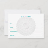 Divine Impression Blue Cadeft Certificate (Achterkant)