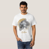 Divine Insignia T-shirt (Voorkant volledig)