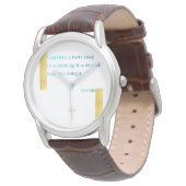 Divine Inspiratie — Horloge (Gekanteld)