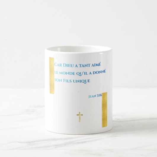 Divine Inspiratie — Koffiemok (Center)